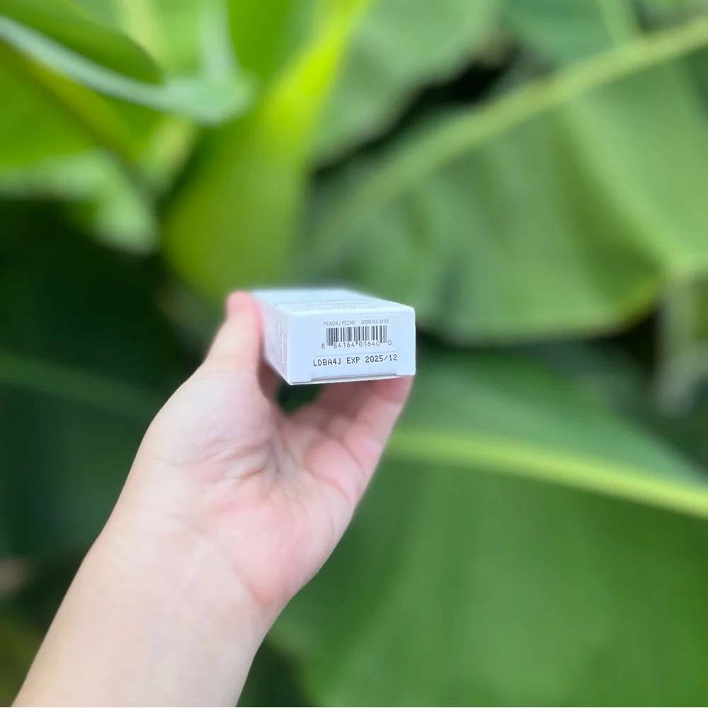 BNIB Rodan + Fields Plumping Lip Oil SPF 28 • Peach